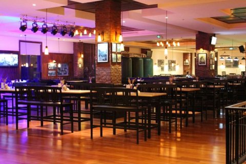 青岛银沙滩温德姆至尊酒店