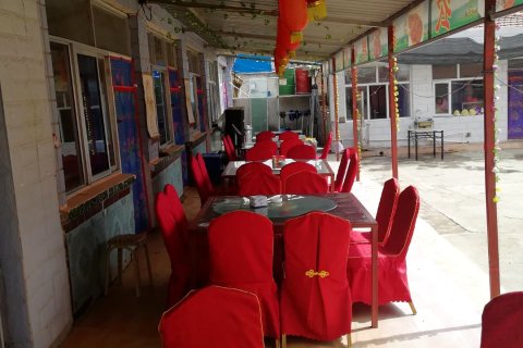 途窝假日庄园(张北中都草原店)