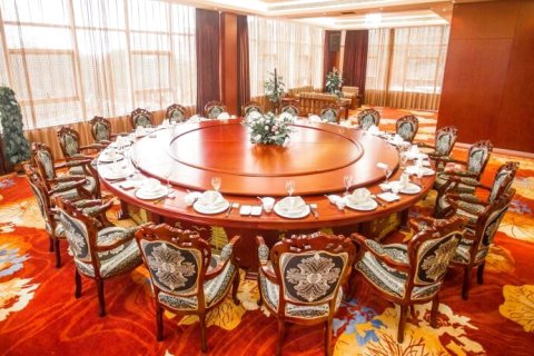 东安大紫苑酒店