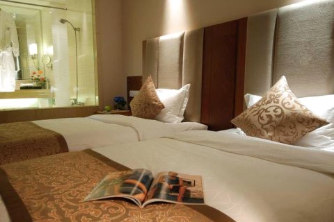 嘉峪关广场假日酒店(东湖景区英雄广场店)