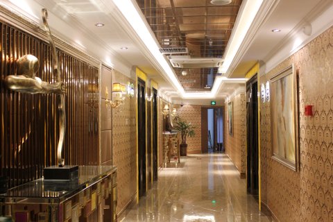 威远威斯特假日酒店