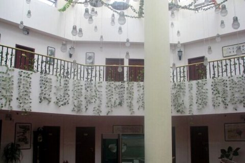 平定万佳快捷酒店