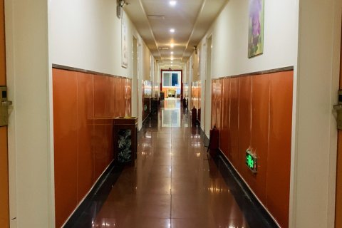 易居快捷宾馆(沧州市人民医院店)