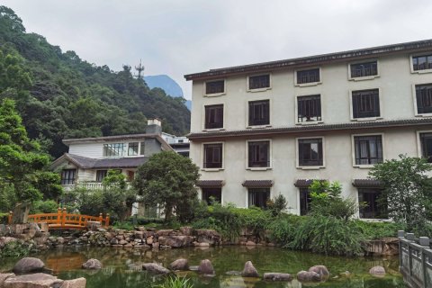 雁荡山银鹰山庄