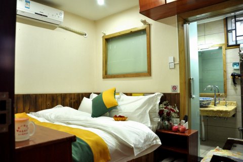 大理冰岛花悦客栈