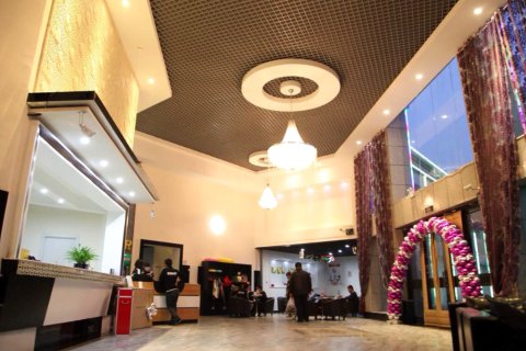 星期五商务主题酒店(大城县政府店)