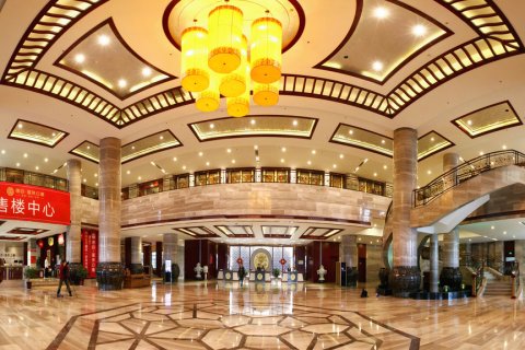 夏津德百温泉度假村