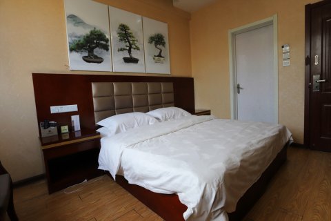 武山兴庭商务宾馆