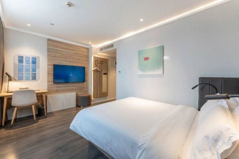 汉庭优佳酒店(厦门中山路步行街店)