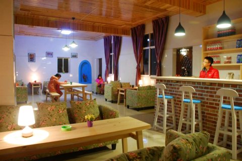 泸沽湖赵家湾湾民宿