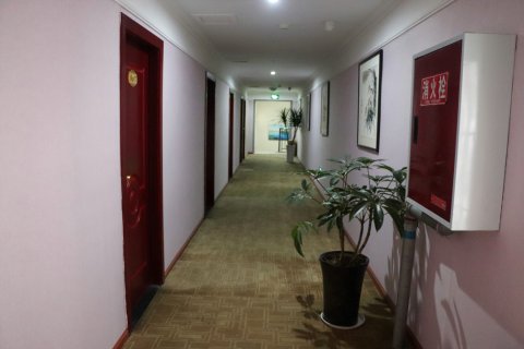 资中凯斯商务宾馆