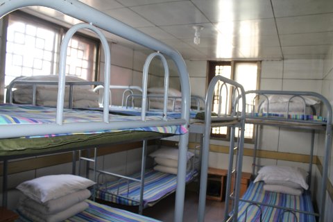 泰安白云居宾馆