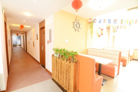 桥畔惠居快捷酒店