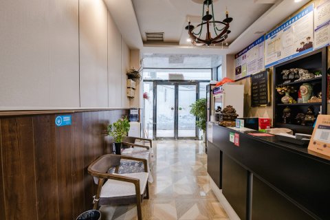 民权尚宅快捷宾馆(民权火车站店)