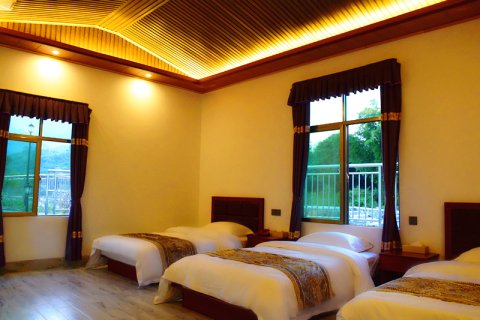 惠州罗浮山隐世居庄园