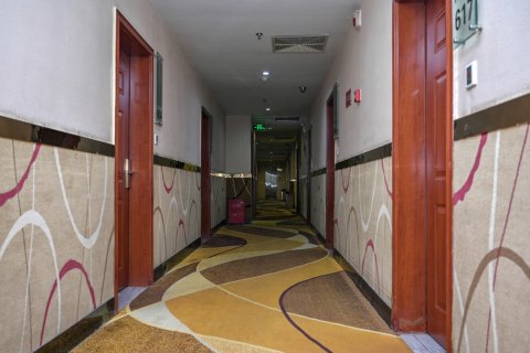 邻水富安假日酒店