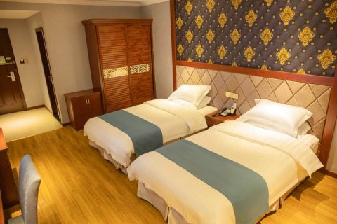 三门蟠龙优佳精品酒店