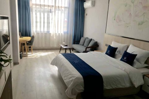 济南圣地雅阁商务酒店