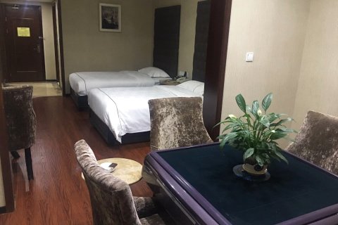 益阳兆天假日酒店