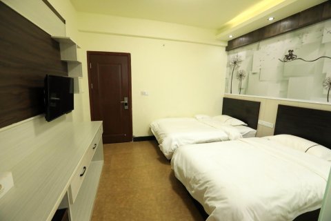 Q加·南雄唐巢宾馆