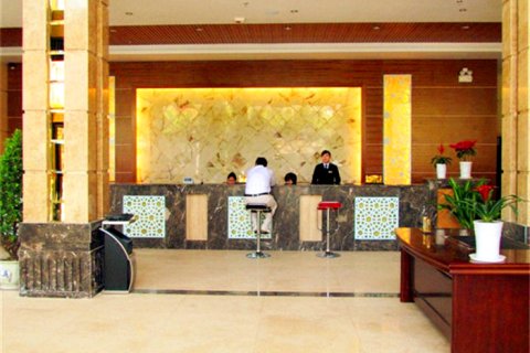 利川城市阳光大酒店