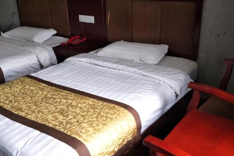 阳新逸君假日宾馆