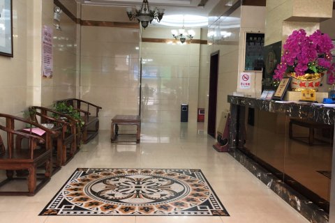 Q加·南雄唐巢宾馆