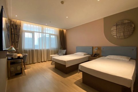 如驿酒店(靖边民乐园广场店)