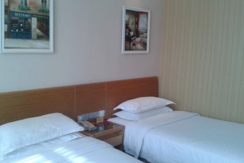 海宁豪庭丽晶假日酒店