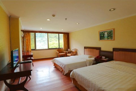 肇庆鼎湖避暑山庄