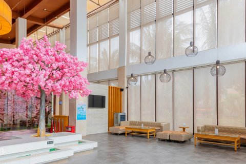 台山下川岛星海湾酒店