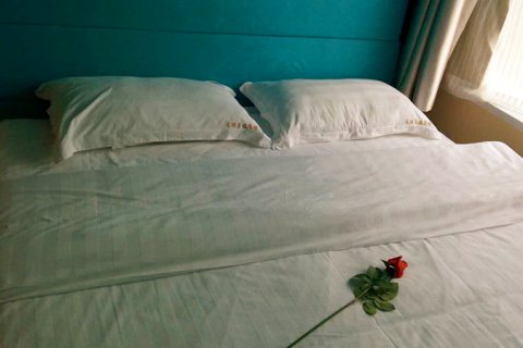 安达友谊主题宾馆