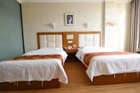 西乡鸿安酒店(鹿龄路店)