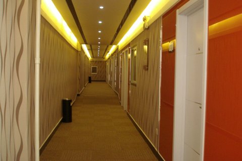 盛天快捷酒店(胶州财富中心店)