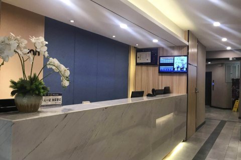 如家酒店(重庆解放碑洪崖洞店)