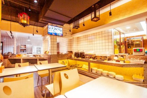 如家睿柏·云酒店(海宁火车站吴越乾门店)