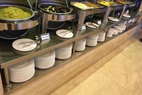 格林豪泰酒店(青岛开发区武夷山路佳世客购物中心店)