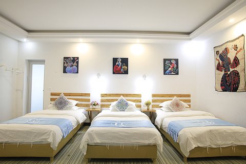 张家界悠然居客栈