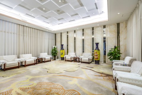 长葛盛合丽晶酒店