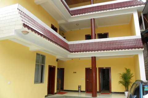 泸沽湖云旅观湖客栈(大洛水码头店)