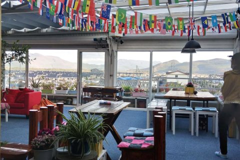 慧韵国际青年旅舍(客运站店)