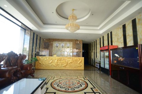 呼玛北苑宏福商务宾馆