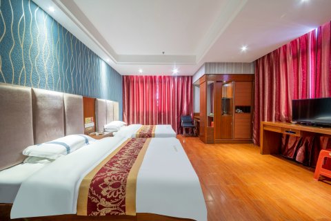 藤县港龙商务酒店