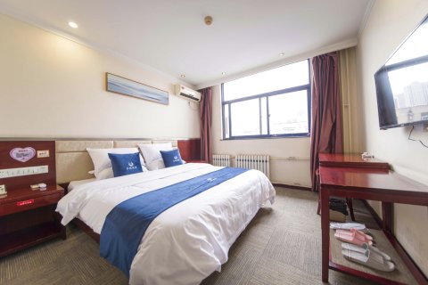 济南圣地雅阁商务酒店