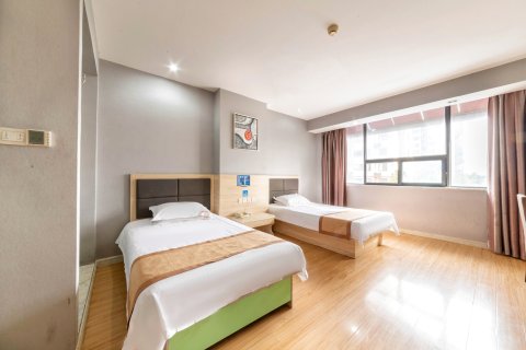 郎溪中朗快捷酒店(郎溪中学店)