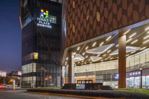 柳州凯悦嘉轩酒店