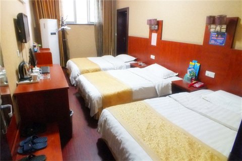 砀山新鹏程商务宾馆