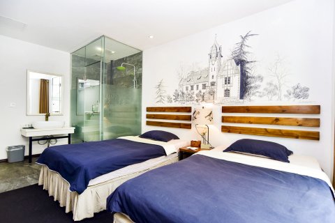 印象青岛时尚宾馆