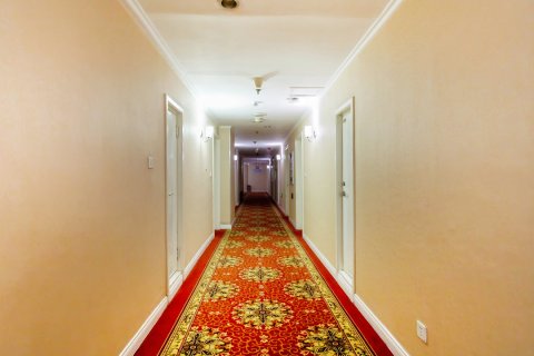 大福源酒店(牡丹江步行街店)