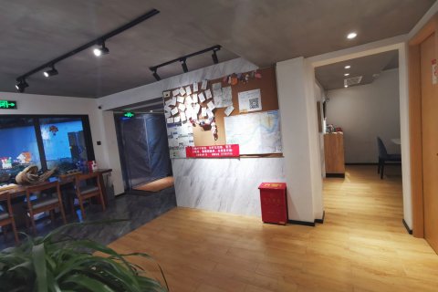 杭州青墅听泉客栈